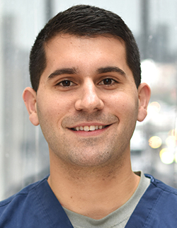 photo of Nicholas Jiacopello, PT, DPT, OCS