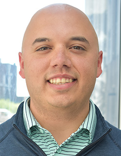 photo of Nicholas Mangone, PT, DPT, SCS