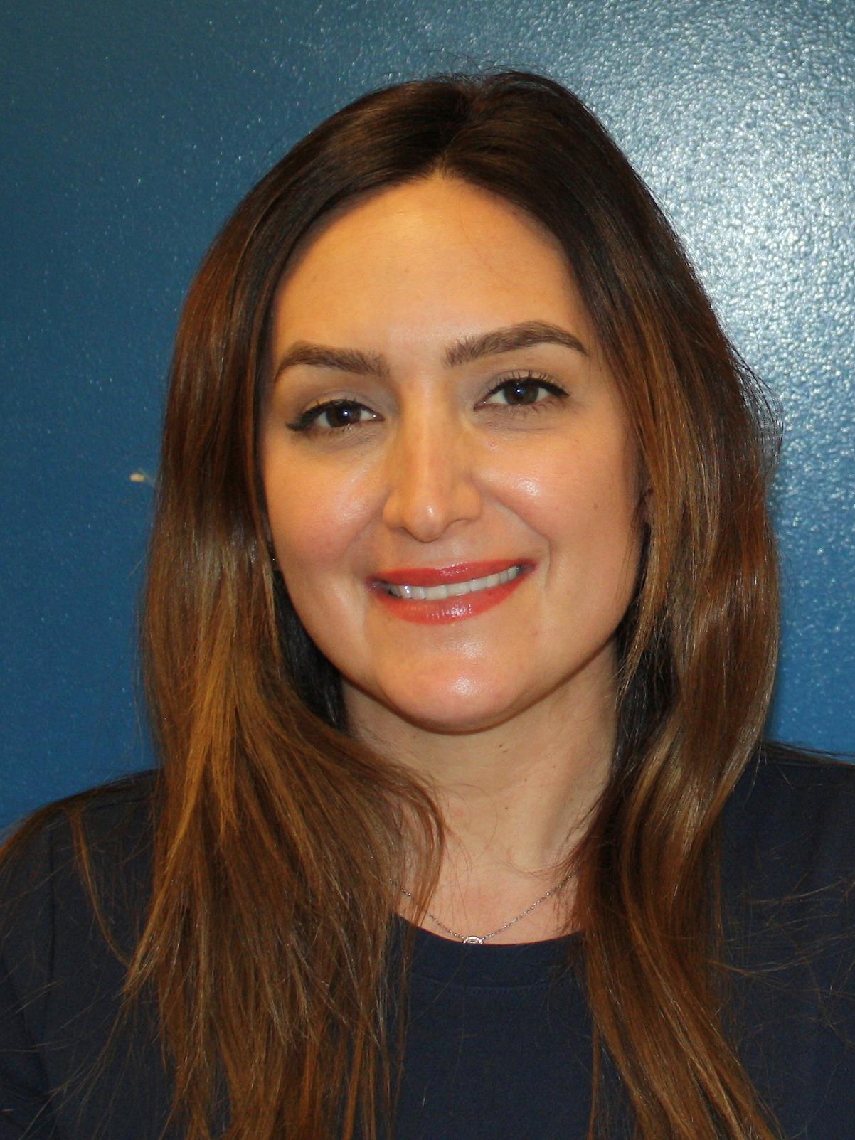 photo of Nicole Frand, NP