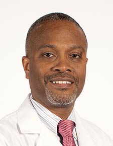photo of Osric S. King, MD