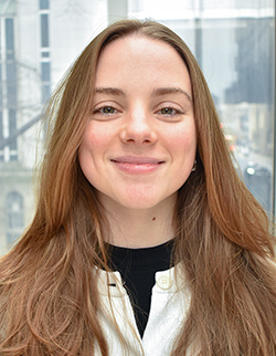 photo of Paris McConnell, PT, DPT, CSCS