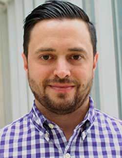 Patrick Vignona, PT, MSPT, SCS, Cert MDT