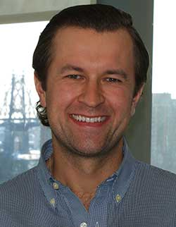 photo of Pawel Wawrzyniak, PT, DPT, SCS