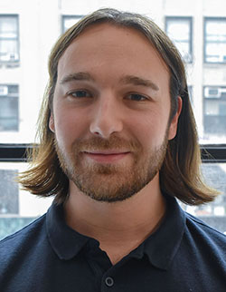 photo of Peter Harden, PT, DPT
