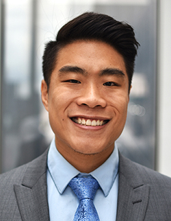 photo of Philip Wong, PT, DPT, OCS, COMT, Cert MDT, SFMA, CSCS