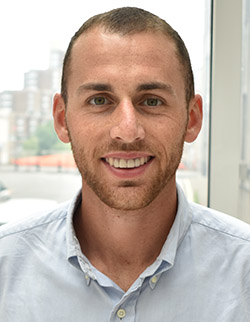 photo of Rob Vani, PT, DPT, SFMA-1