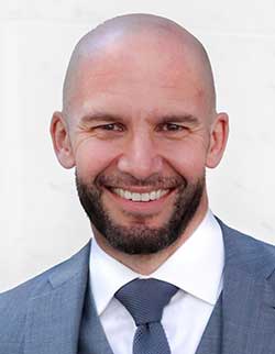 photo of Ryan J. Lingor, MD