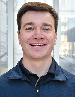 photo of Ryan Peterson, PT, DPT