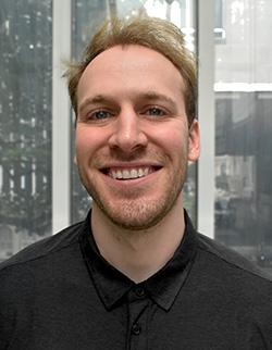 photo of Sam Caretti, PT, DPT