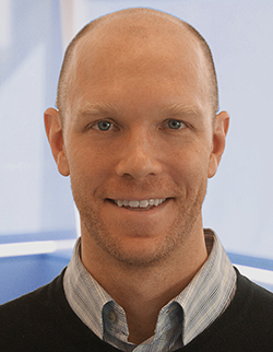 Scott K. Siverling, PT, DPT, OCS