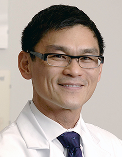 photo of Spencer S. Liu, MD