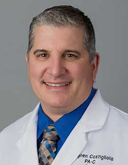 photo of Stephen Costigliola, PA-C