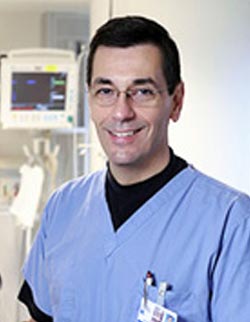 photo of Stephen N. Harris, MD