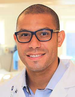 photo of Stephen C. Haskins, MD