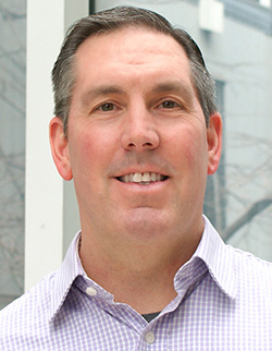 photo of Steven Murray, PT, MS