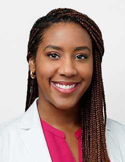 photo of Tiana S. Woolridge, MD, MPH - Peds