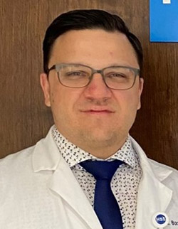 Photo of Dr. Troy Bornes