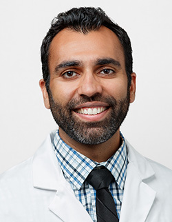 photo of Vikas Shahi, MD