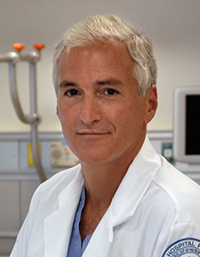 photo of William F. Urmey, MD