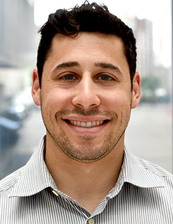 photo of Zachary Rogers, PT, DPT, OCS, CSCS